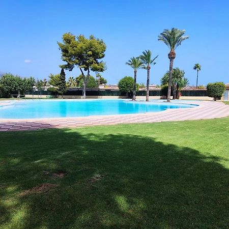 Apartamento Munay En Playa Albir Foyes Blanques Esterno foto