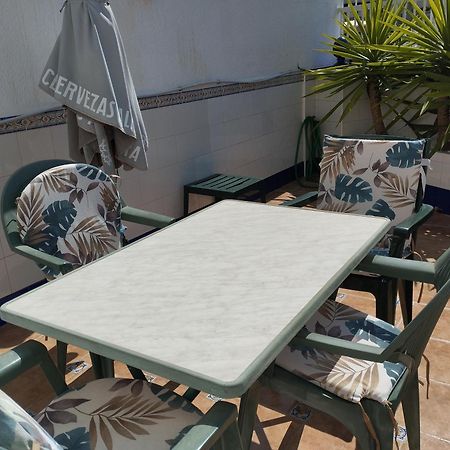 Apartamento Munay En Playa Albir Foyes Blanques Esterno foto