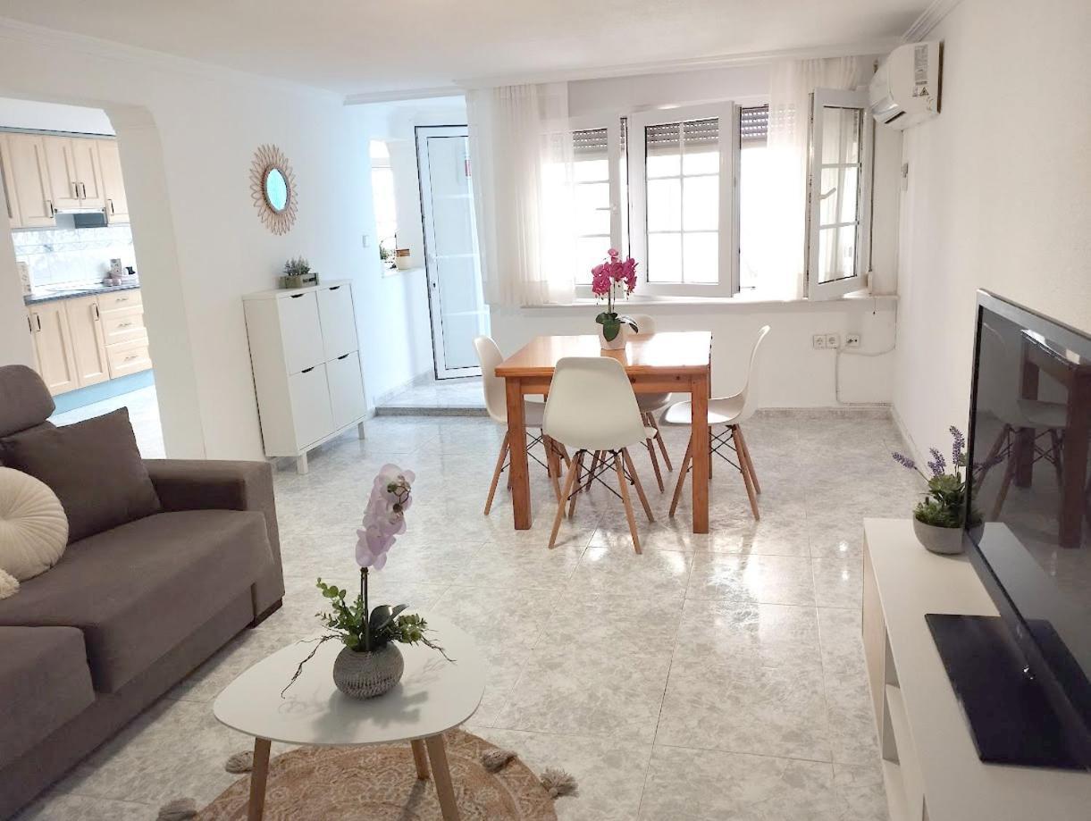 Apartamento Munay En Playa Albir Foyes Blanques Esterno foto