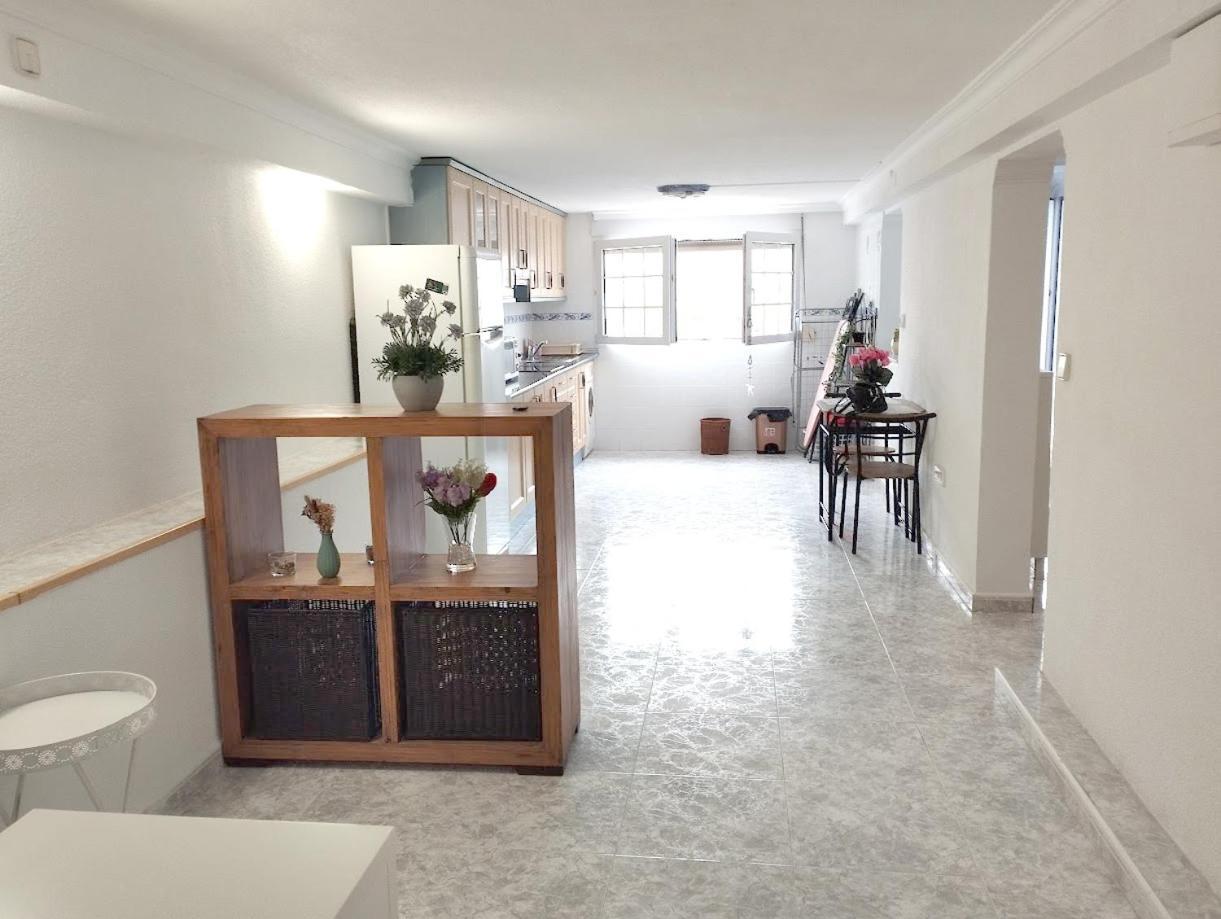 Apartamento Munay En Playa Albir Foyes Blanques Esterno foto