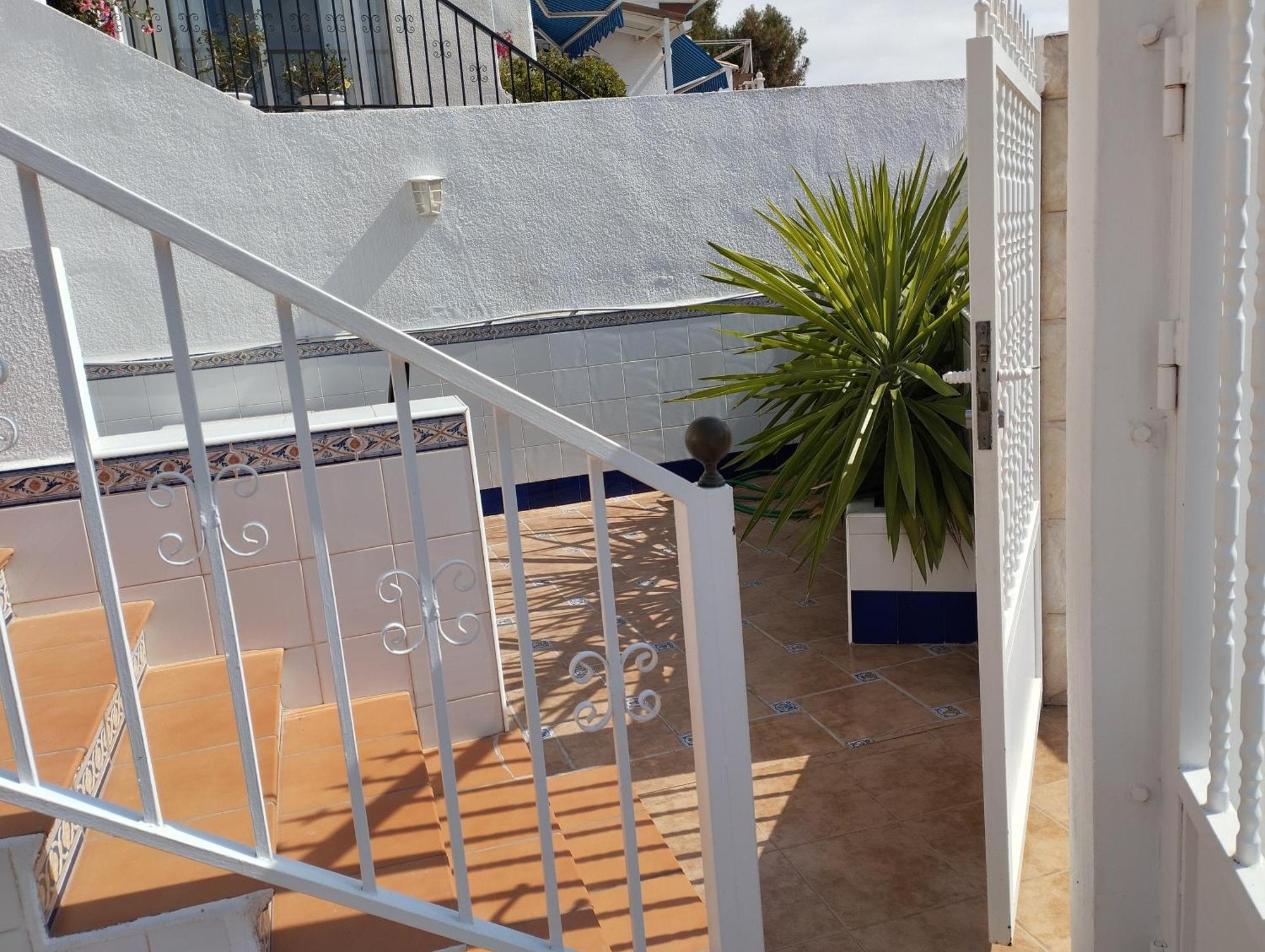Apartamento Munay En Playa Albir Foyes Blanques Esterno foto