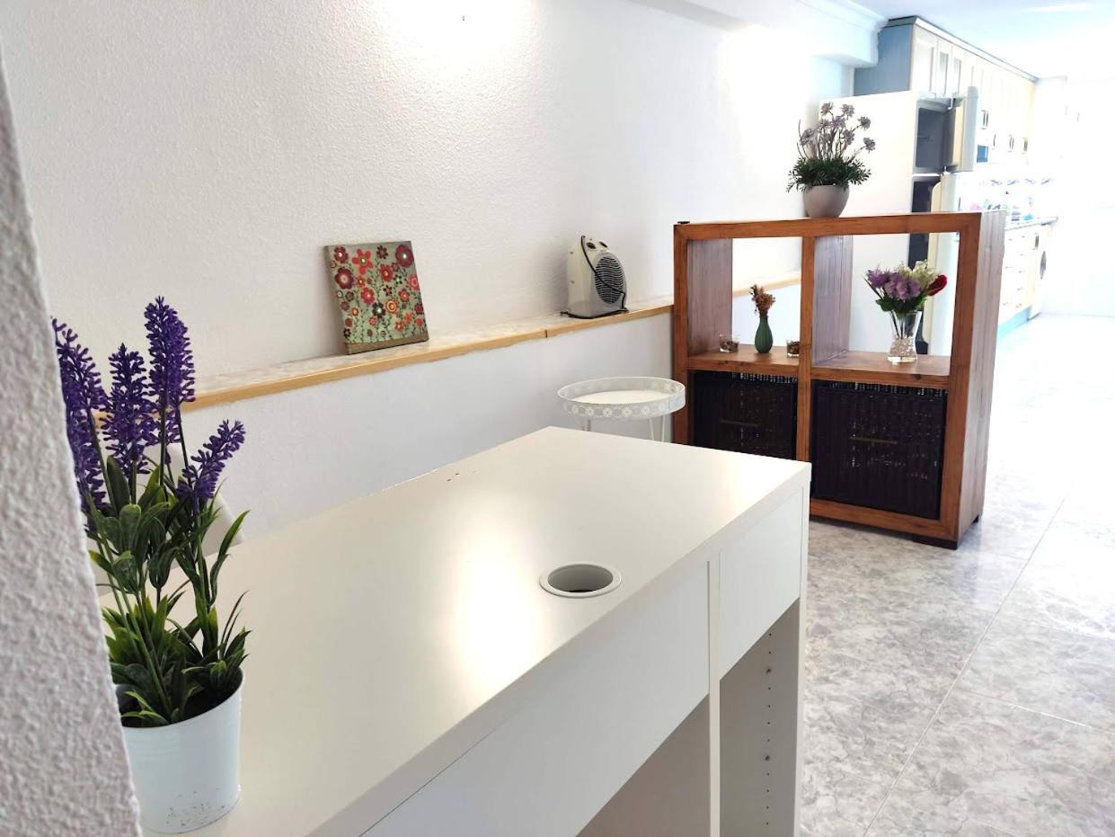 Apartamento Munay En Playa Albir Foyes Blanques Esterno foto