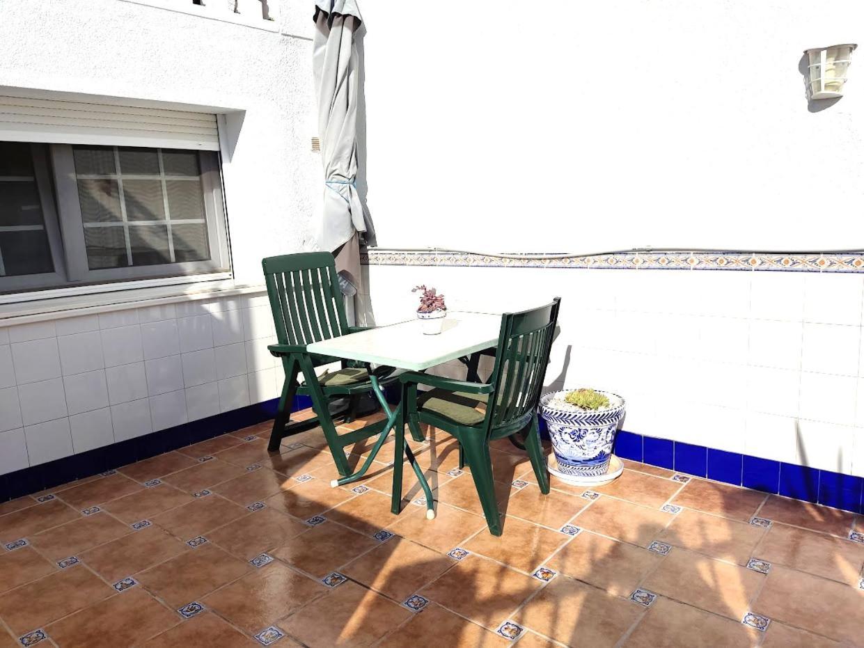 Apartamento Munay En Playa Albir Foyes Blanques Esterno foto