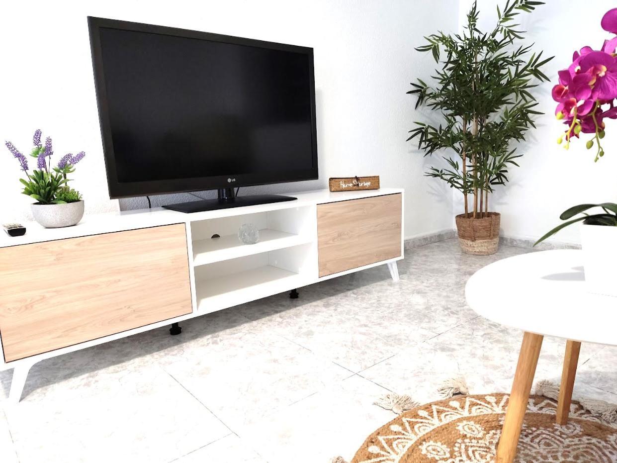 Apartamento Munay En Playa Albir Foyes Blanques Esterno foto
