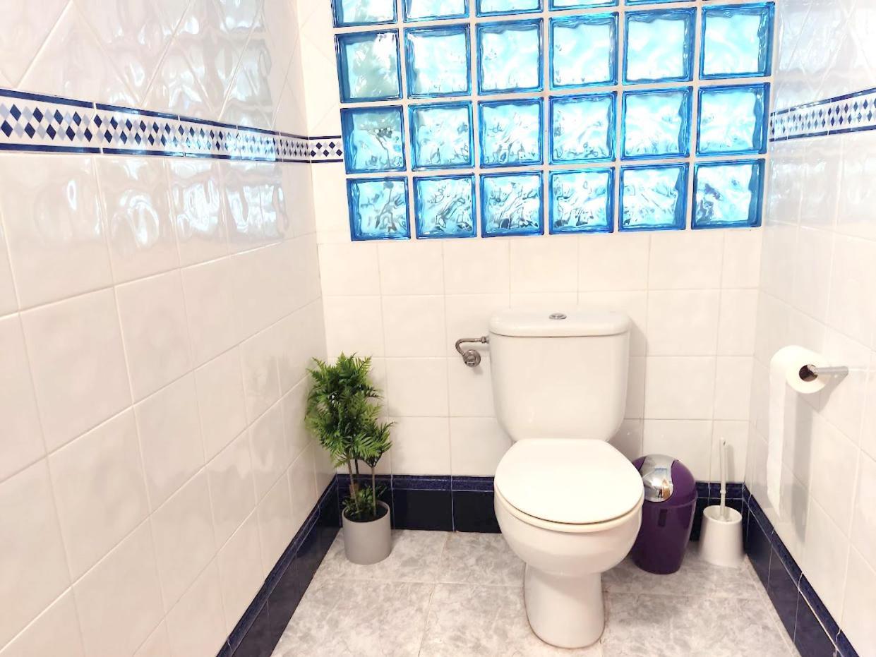 Apartamento Munay En Playa Albir Foyes Blanques Esterno foto