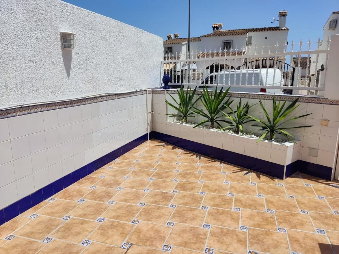 Apartamento Munay En Playa Albir Foyes Blanques Esterno foto
