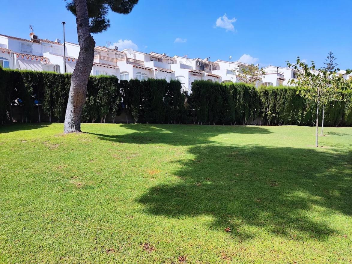 Apartamento Munay En Playa Albir Foyes Blanques Esterno foto