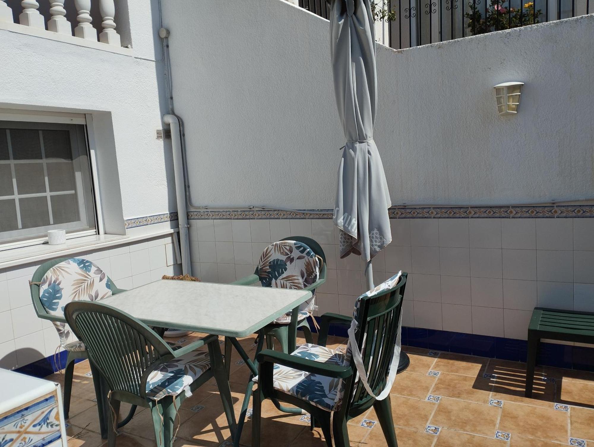 Apartamento Munay En Playa Albir Foyes Blanques Esterno foto